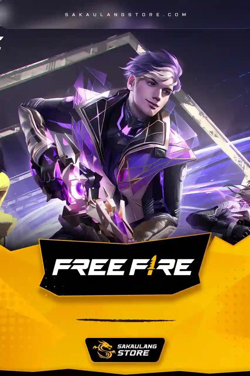 Free Fire  Murah