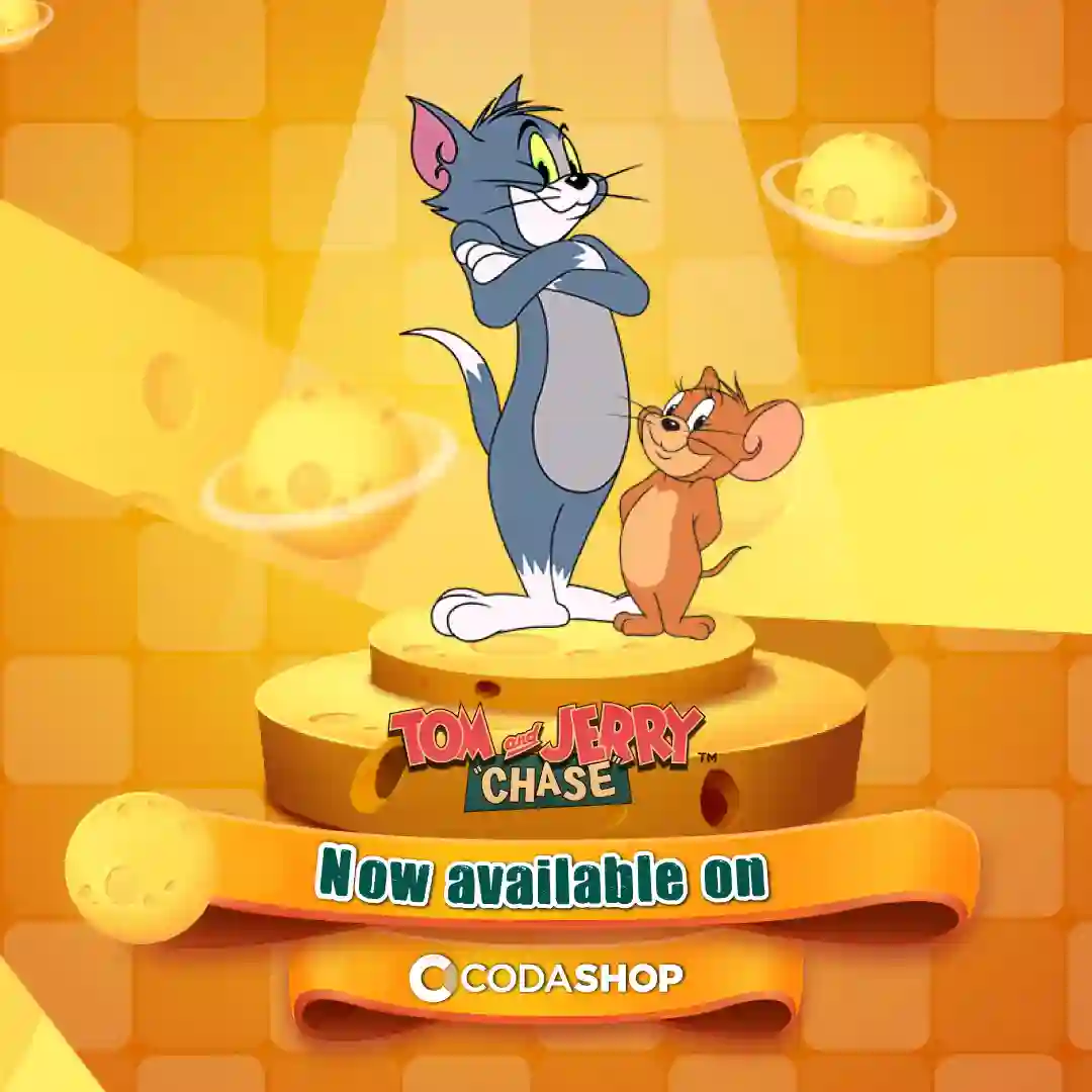 TOM & JERRy  Murah